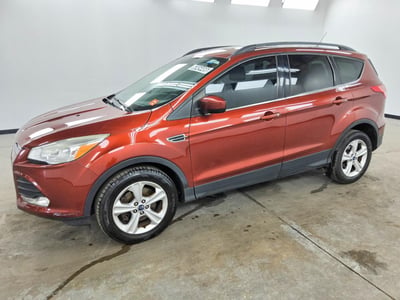 2016 Ford Escape