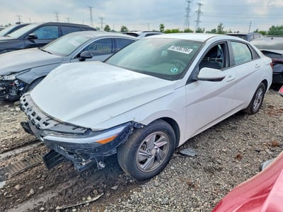 2024 Hyundai Elantra