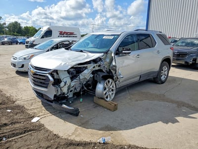 2018 Chevrolet Traverse