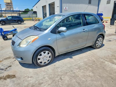 2008 Toyota Yaris