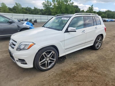 2014 Mercedes-Benz GLK-Class