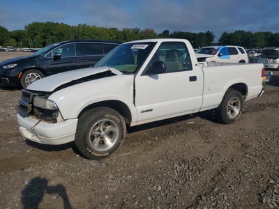 1998 Chevrolet S10
