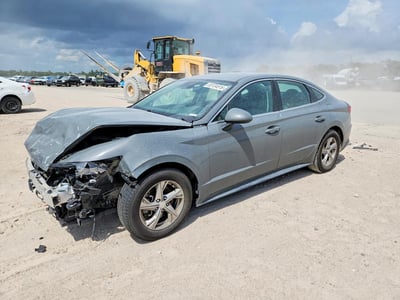 2021 Hyundai Sonata