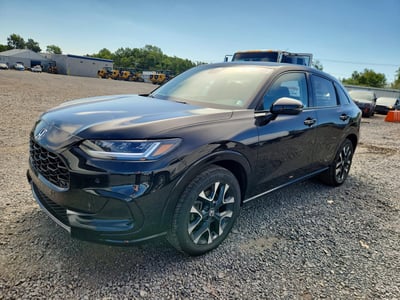 2026 Honda HR-V