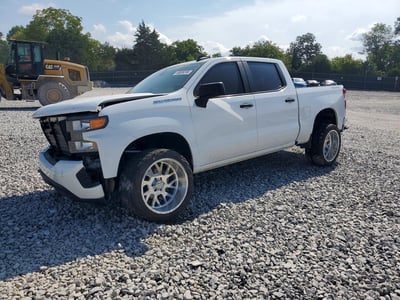 2021 Chevrolet Silverado