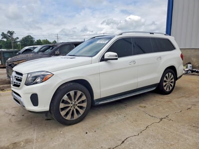 2019 Mercedes-Benz GLS-Class