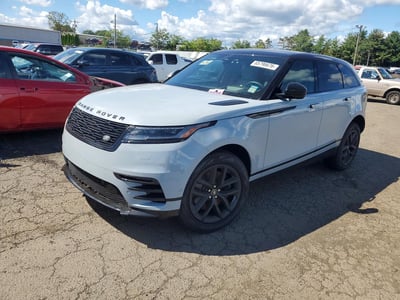 2026 Land Rover Range Rover Velar
