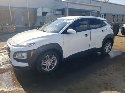 2021 Hyundai Kona
