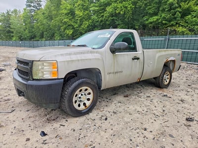2007 Chevrolet Silverado 1500