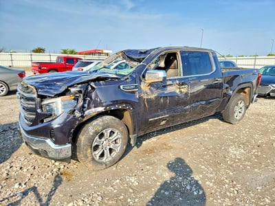 2022 GMC Sierra