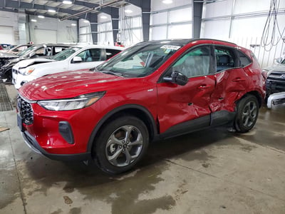 2025 Ford Escape