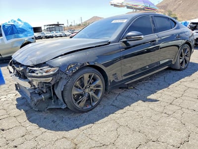 2022 Genesis G70