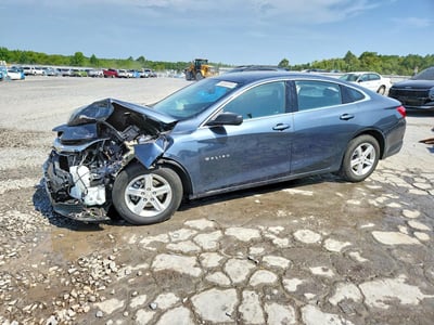 2020 Chevrolet Malibu