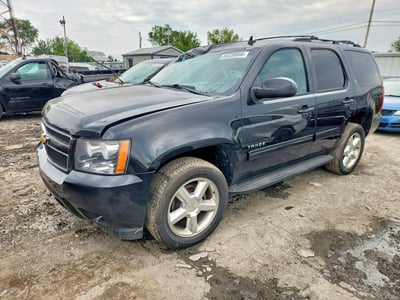 2013 Chevrolet Tahoe