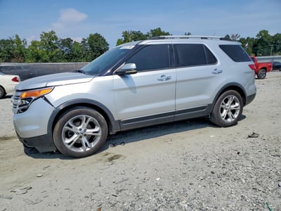 2011 Ford Explorer
