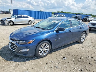2019 Chevrolet Malibu