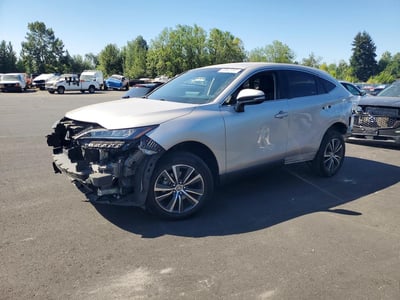 2022 Toyota Venza Hybrid
