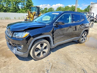 2018 Jeep Compass