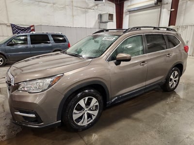 2021 Subaru Ascent