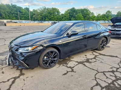 2022 Lexus ES 350