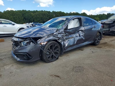 2020 Honda Civic