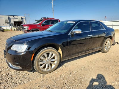 2019 Chrysler 300C