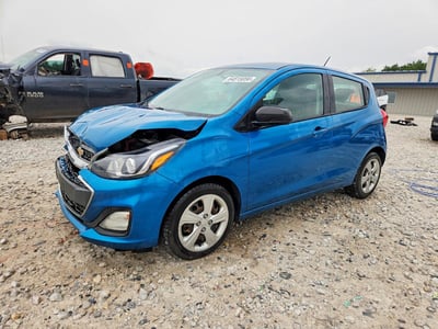 2020 Chevrolet Spark