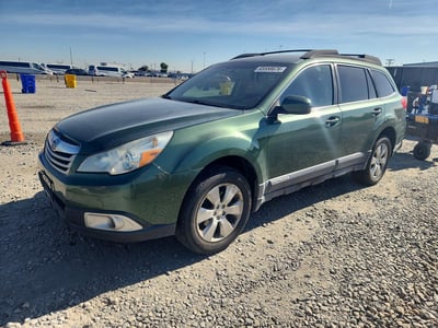 2012 Subaru Outback