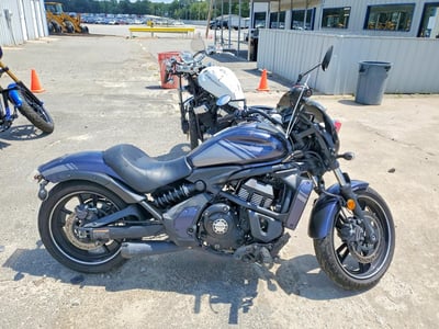 2020 Kawasaki En650dk