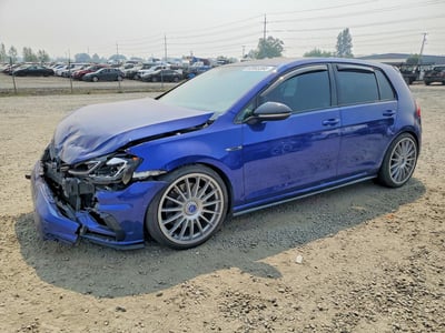 2018 Volkswagen Golf R