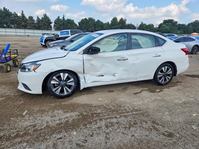 2019 Nissan Sentra