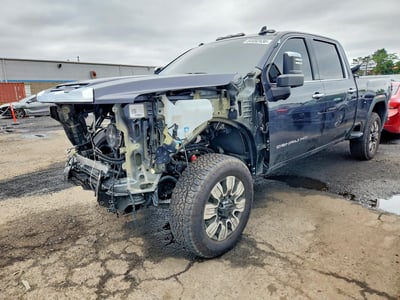 2025 GMC Sierra 3500 HD