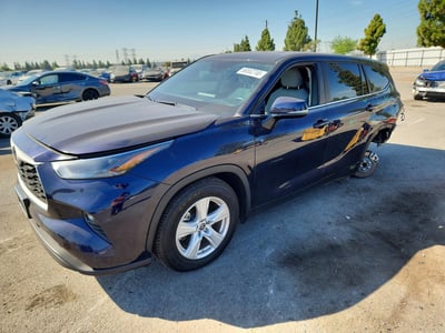 2023 Toyota Highlander