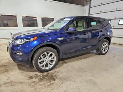 2017 Land Rover Discovery