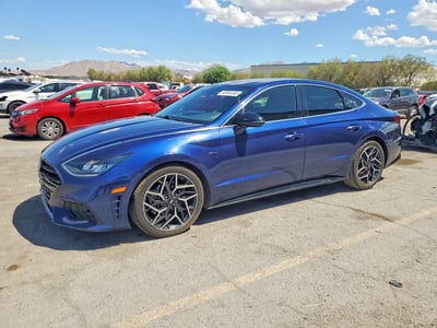 2021 Hyundai Sonata