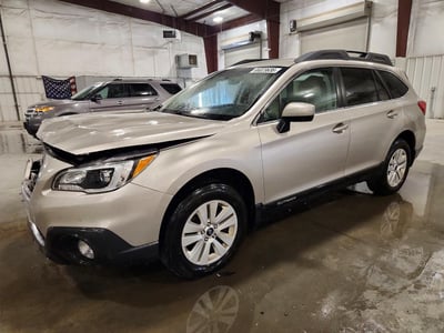 2017 Subaru Outback