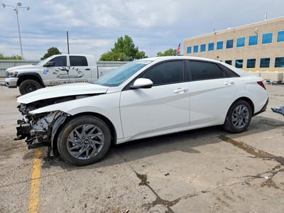 2024 Hyundai Elantra