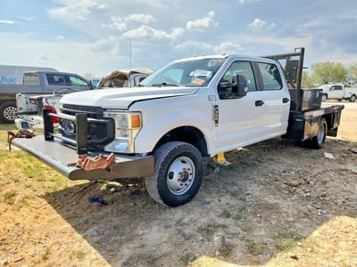 2020 Ford F-350