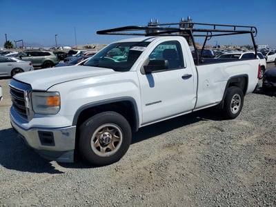 2015 GMC Sierra 1500