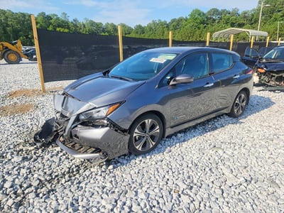 2018 Nissan Leaf