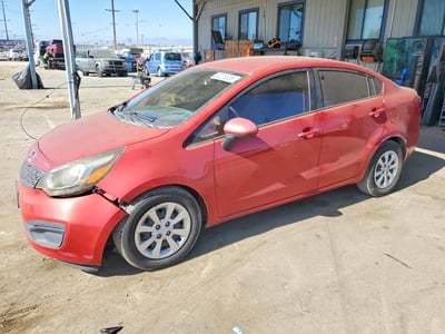 2014 Kia Rio