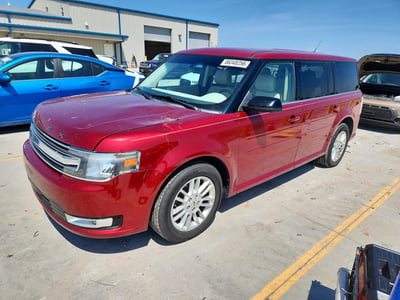 2014 Ford Flex