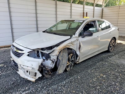 2022 Subaru Legacy