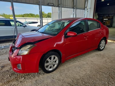 2012 Nissan Sentra