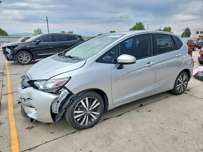 2016 Honda Fit
