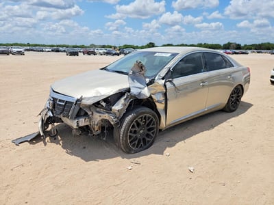 2014 Cadillac XTS