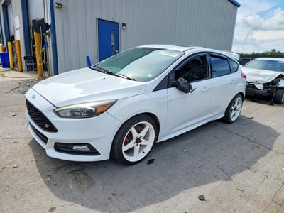 2017 Ford Focus
