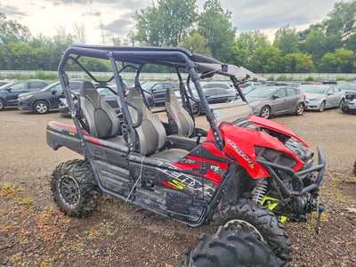 2023 Kawasaki Teryx4 S Le