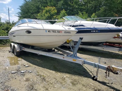 2009 Stingray 225cr