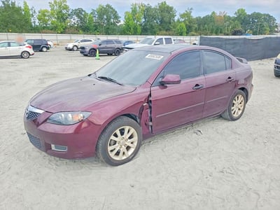 2007 Mazda 3